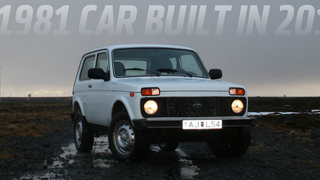 What It's Like To Drive The Greatest Soviet Car Of All Time